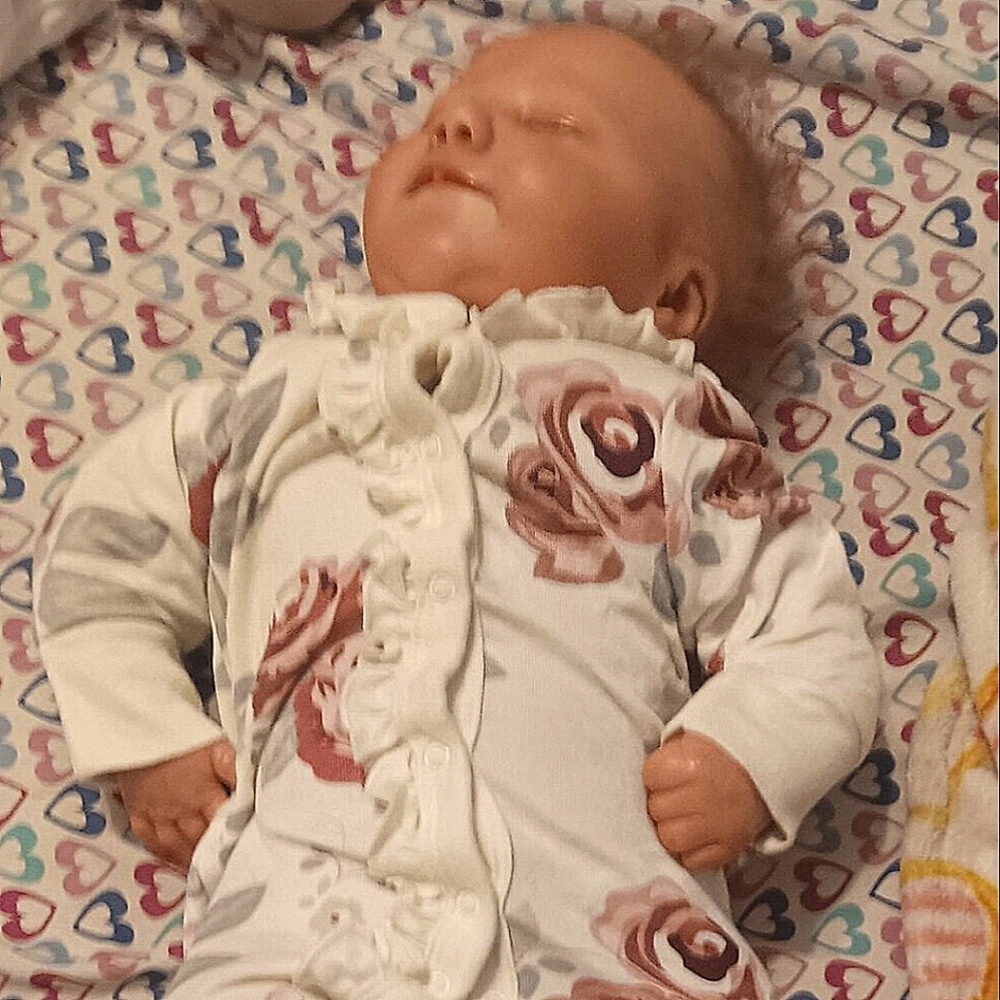 Real born Baby Girl Doll for Girls
